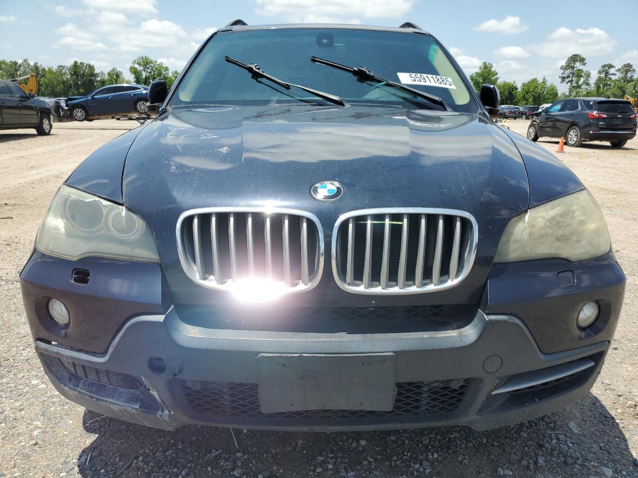2008 BMW X5 4.8I - Image 5