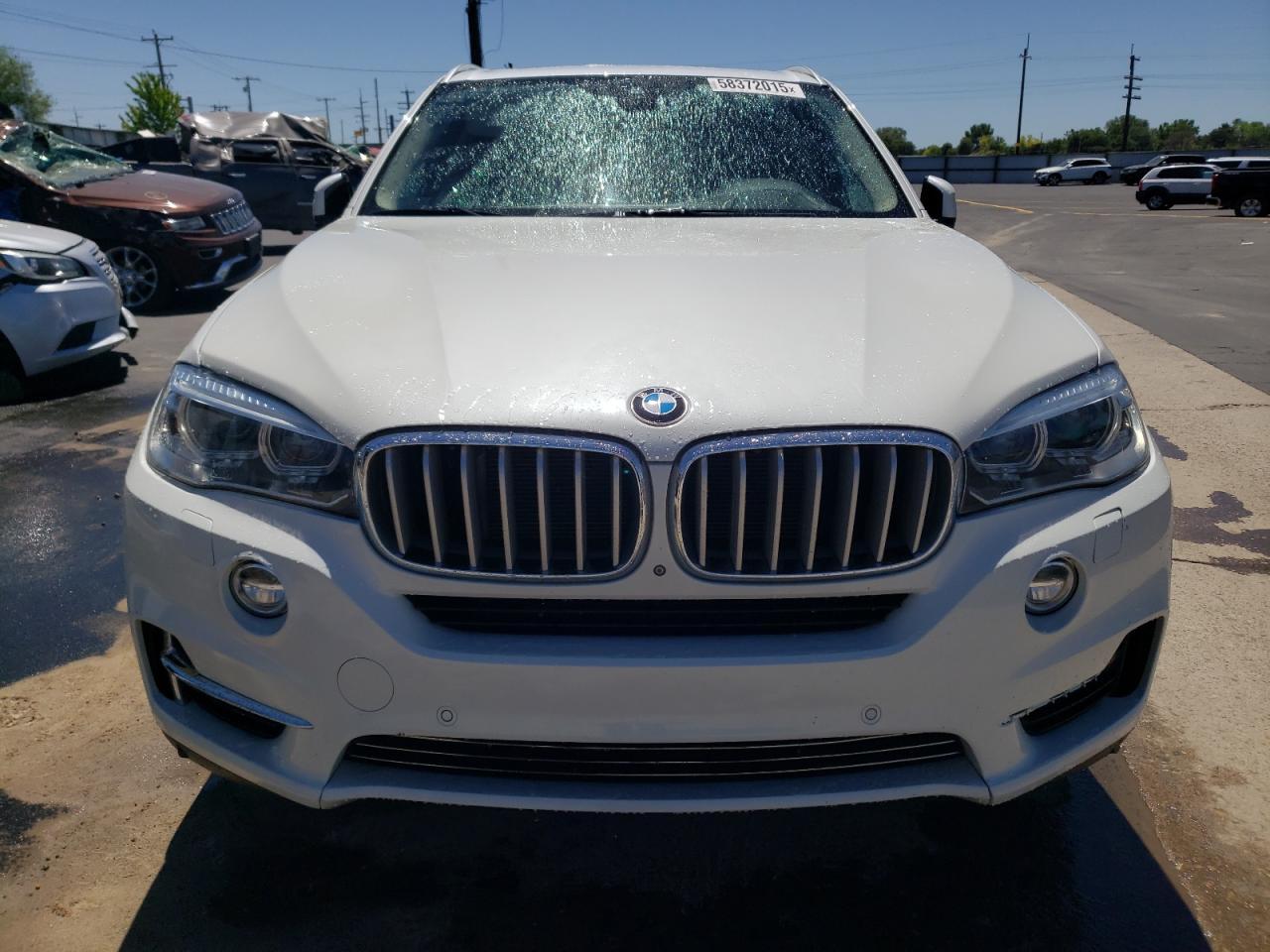 2014 BMW X5 xDrive50I - Фото 5
