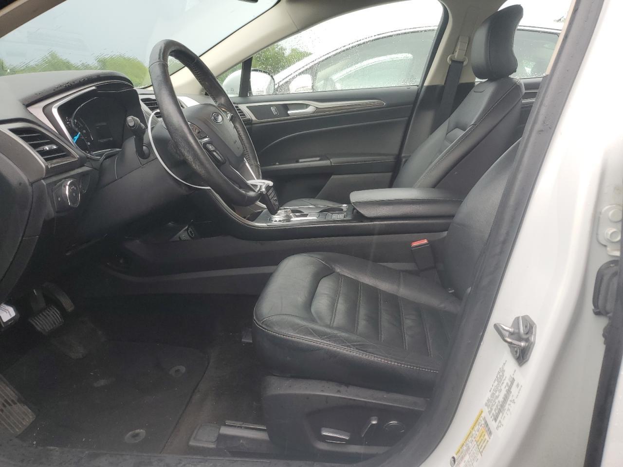 2017 Ford Fusion Se Hybrid - Image 7