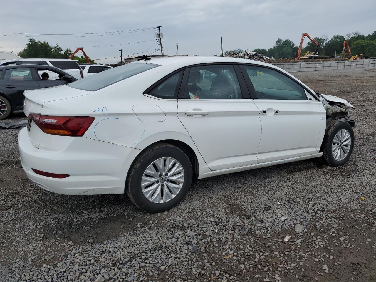 2019 Volkswagen Jetta S - Фото 3