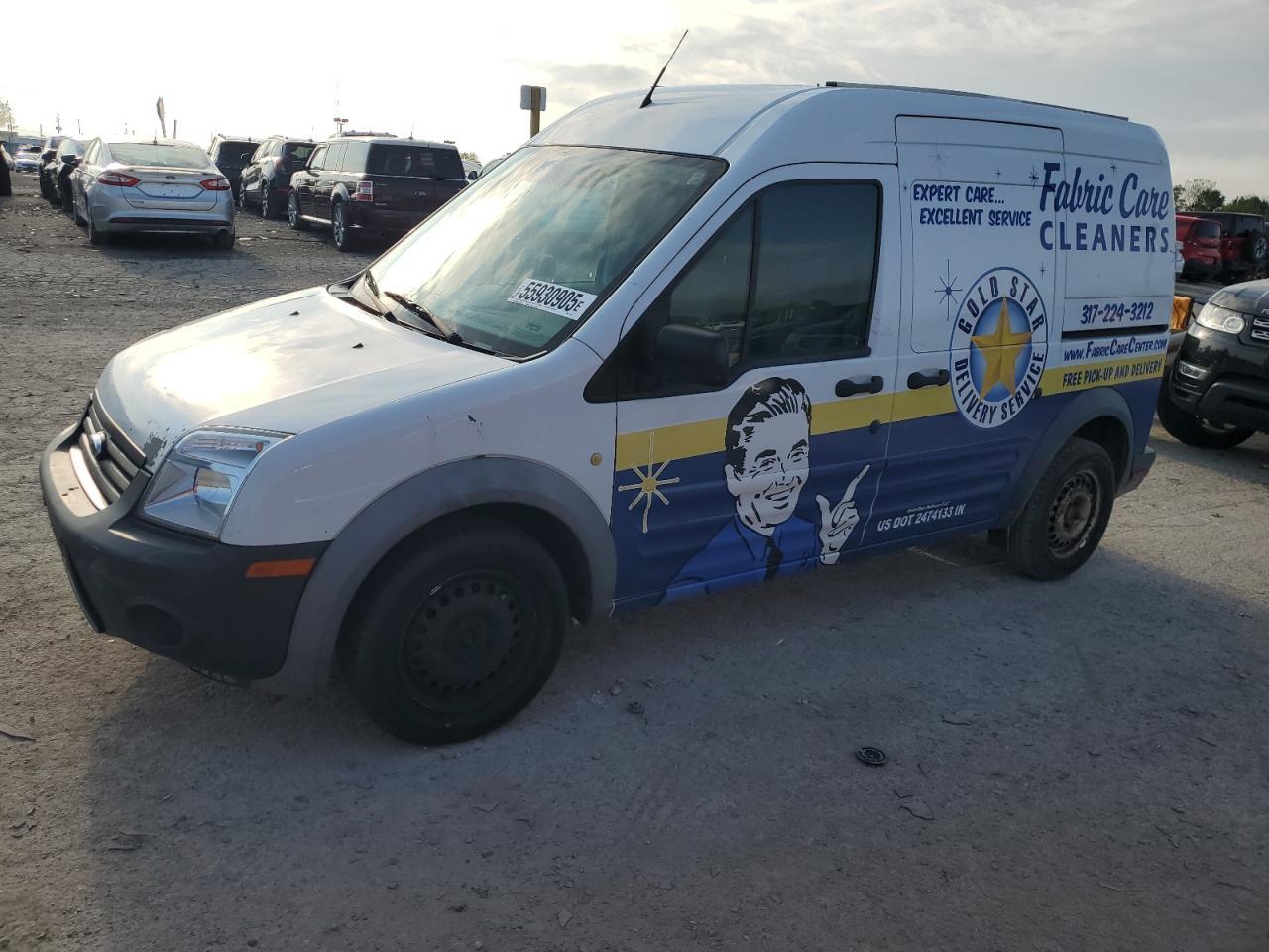 2013 Ford Transit Connect Xl