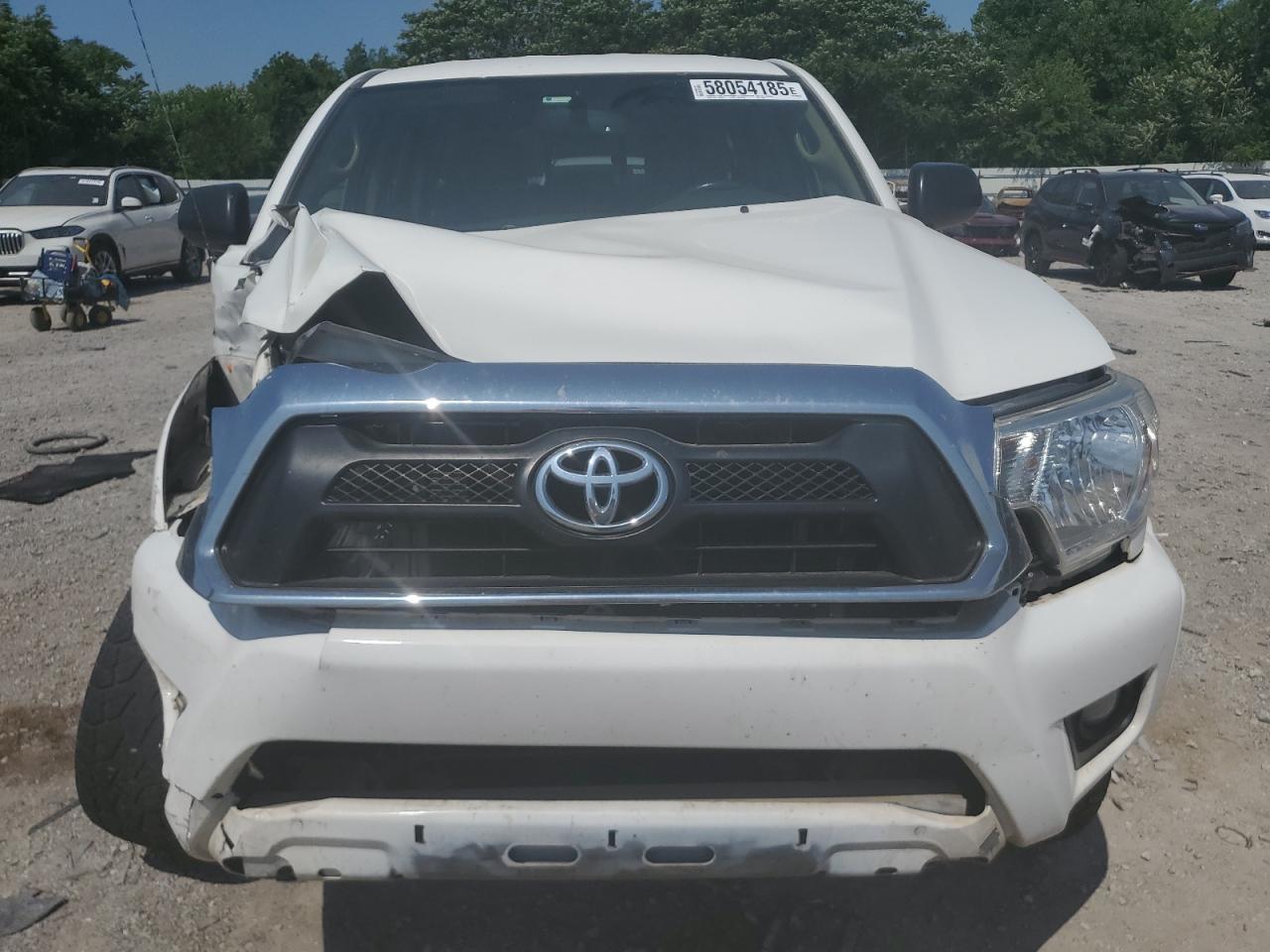 2013 Toyota Tacoma Double Cab Prerunner - Фото 5