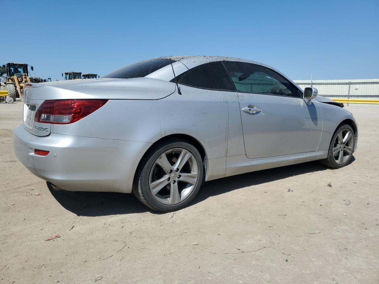 2012 Lexus Is 250 - Фото 3