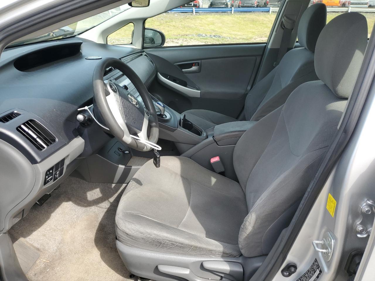 2010 Toyota Prius - Image 7