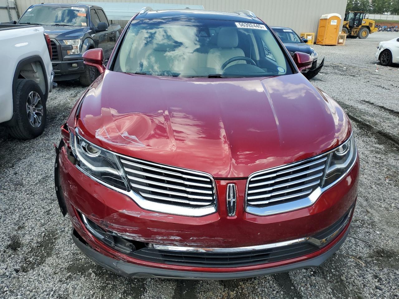 2017 Lincoln Mkx Select - Image 5