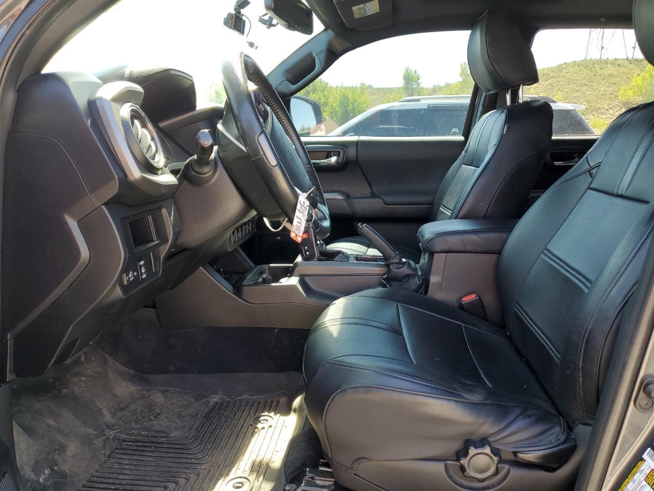 2016 Toyota Tacoma Double Cab - Фото 7