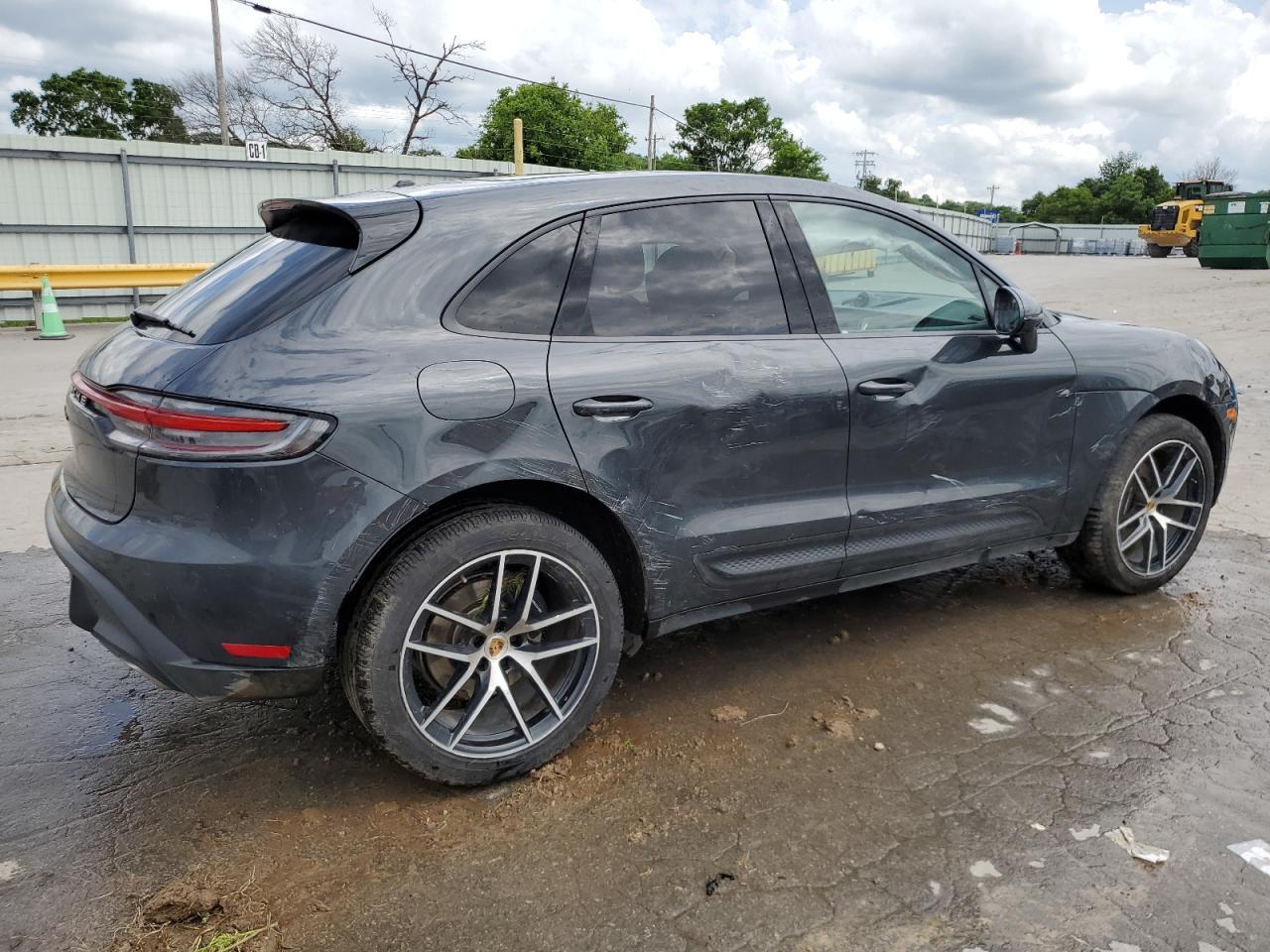 2023 Porsche Macan Base - Фото 3