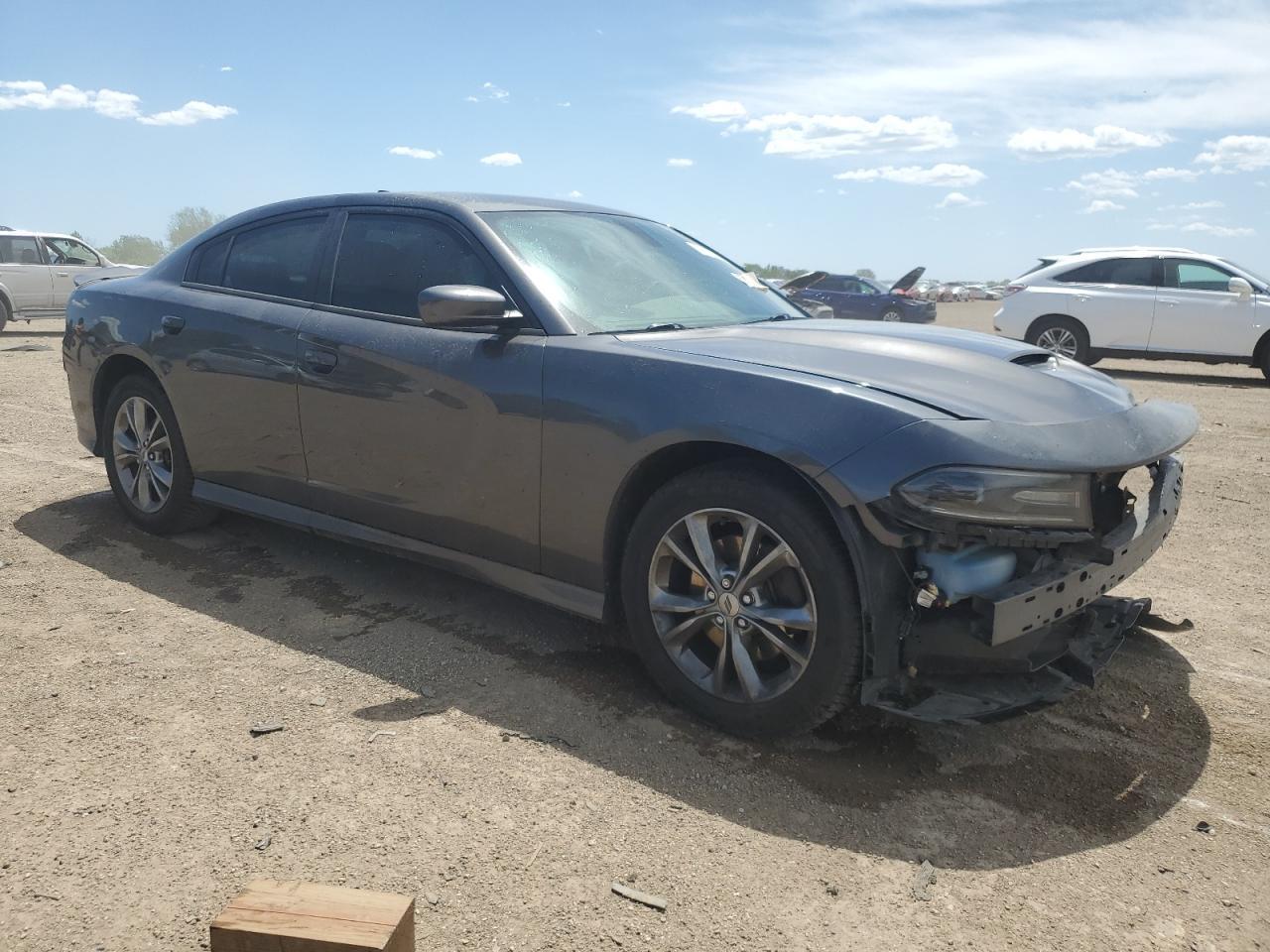 2020 Dodge Charger Gt - Фото 4