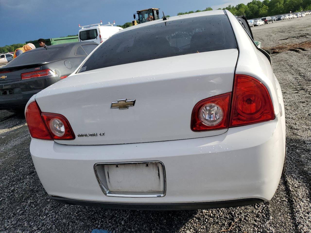 2011 Chevrolet Malibu 1Lt - Фото 6
