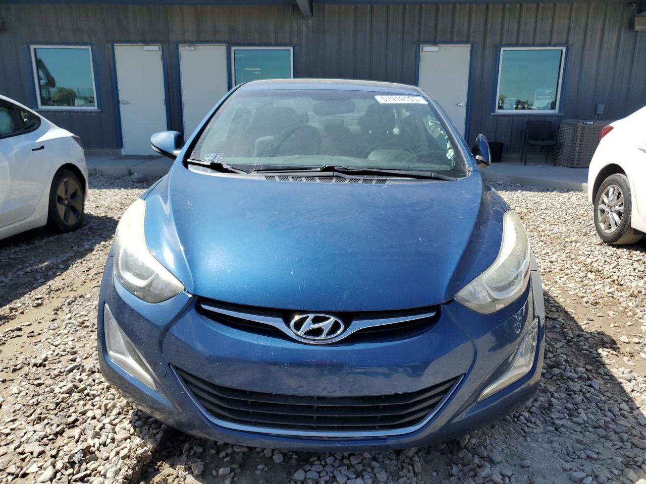 2016 Hyundai Elantra Se - Фото 5