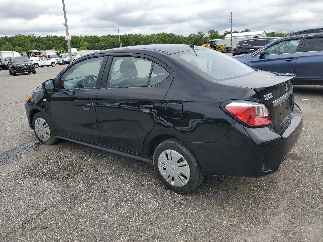 2024 Mitsubishi Mirage G4 Es - Image 2