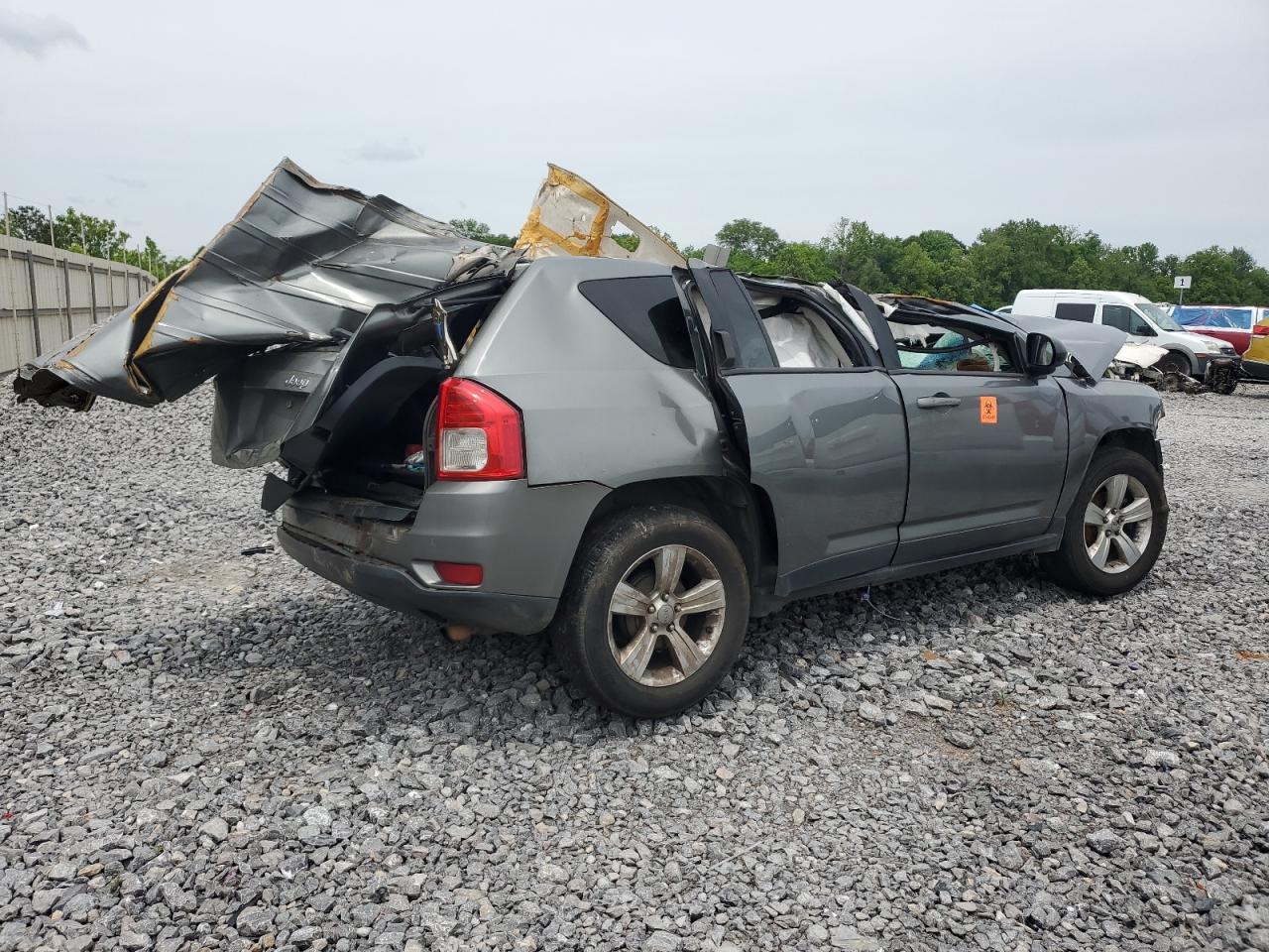 2012 Jeep Compass Sport - Image 3