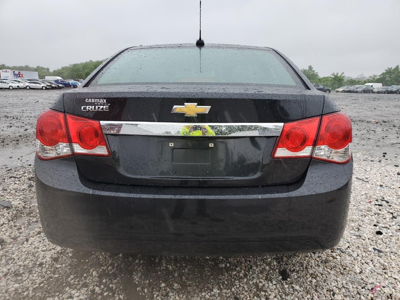 2016 Chevrolet Cruze Limited Ls - Фото 6