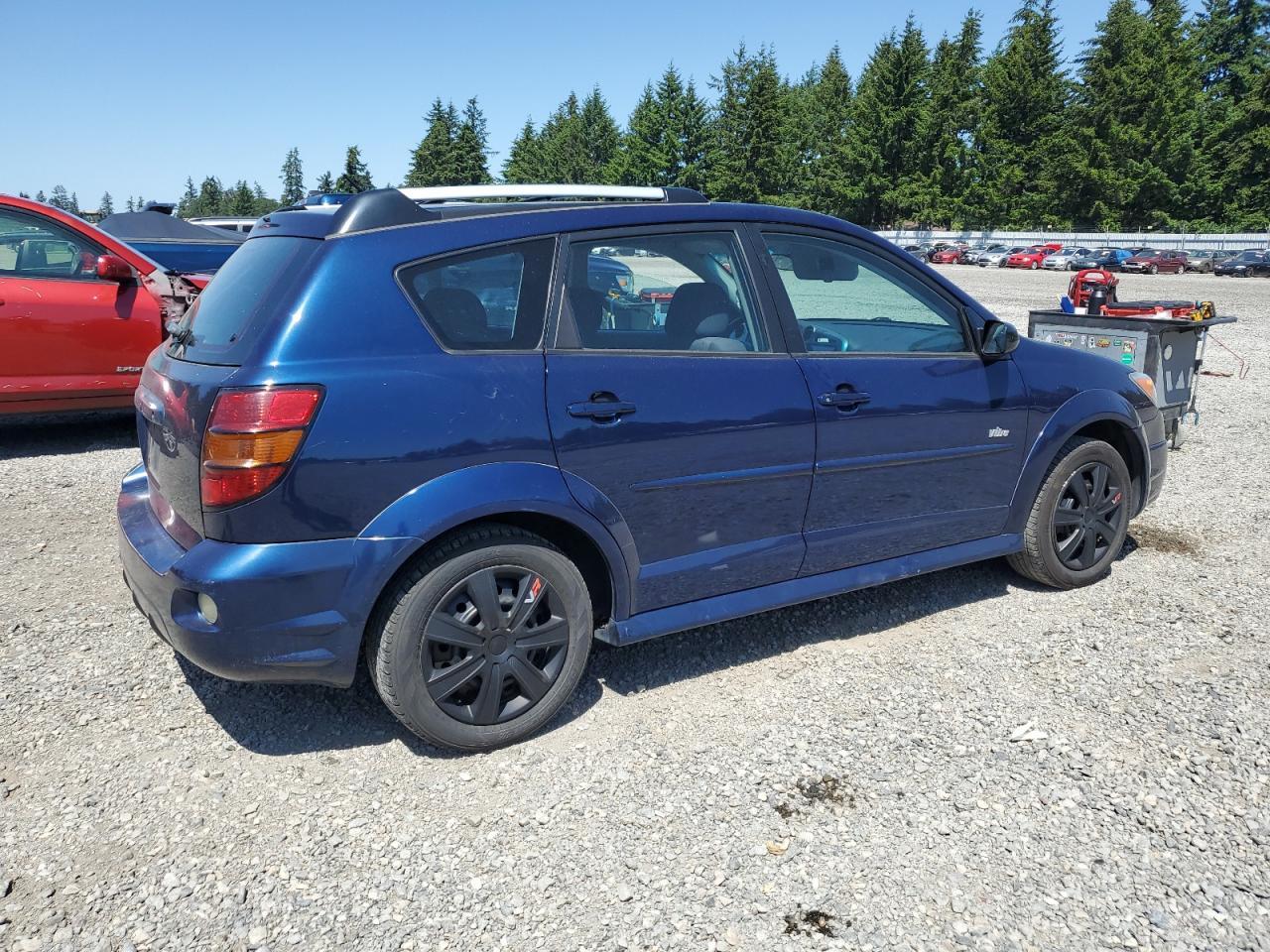 2004 Pontiac Vibe - Фото 3