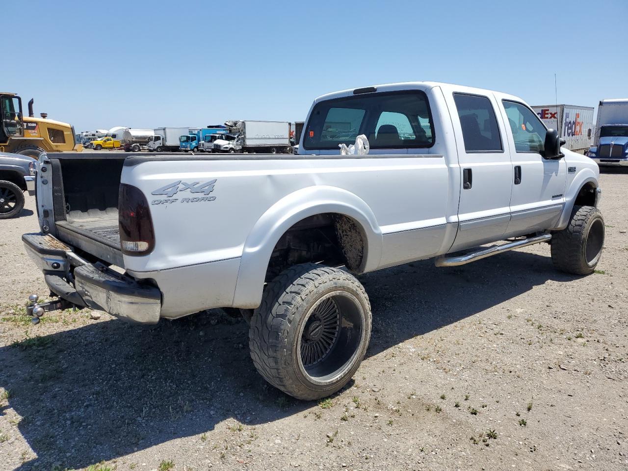 2002 Ford F350 Srw Super Duty - Image 3