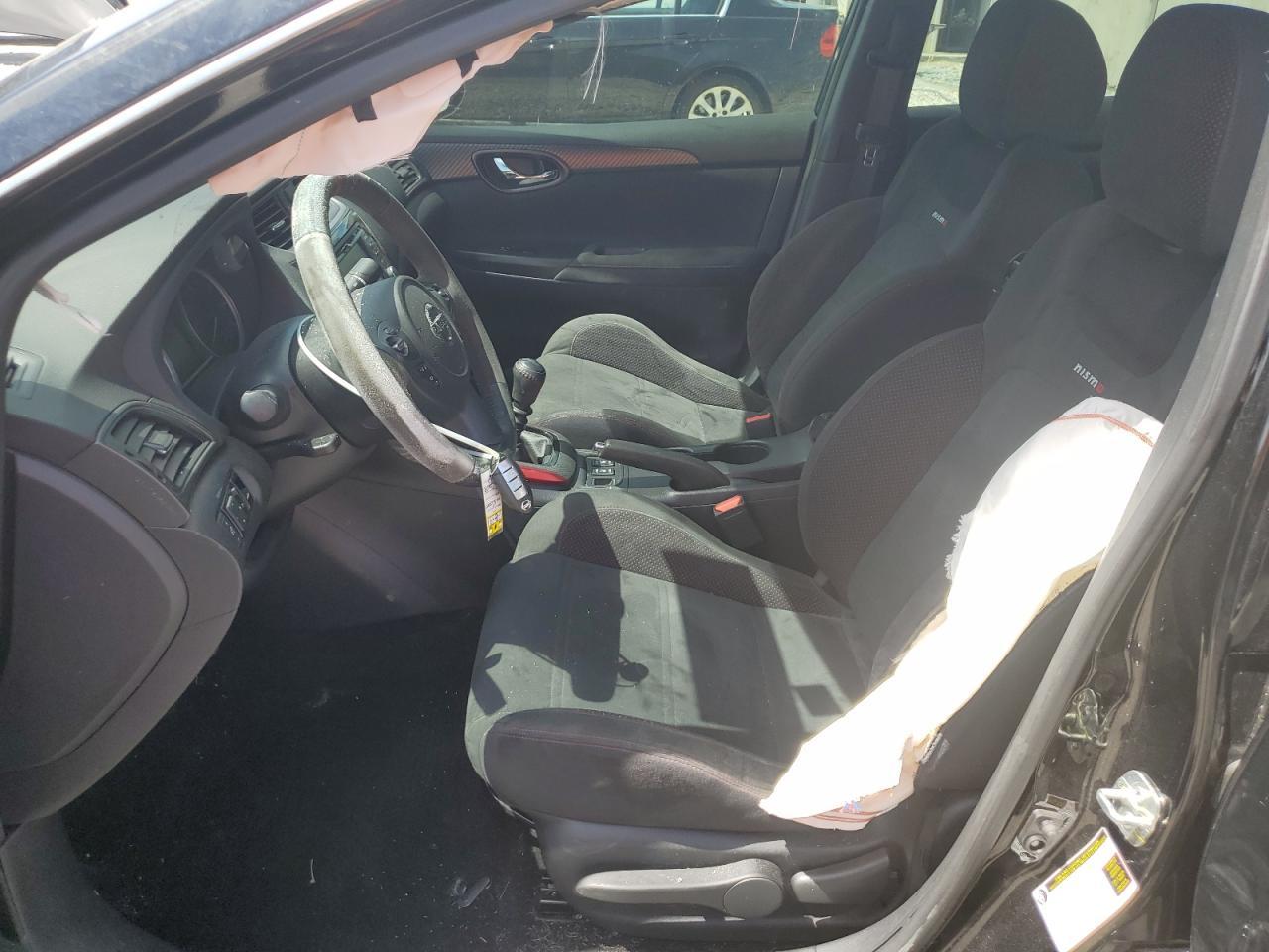 2017 Nissan Sentra Sr Turbo - Фото 7