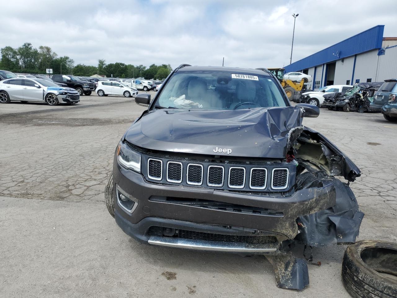2021 Jeep Compass Limited - Image 5