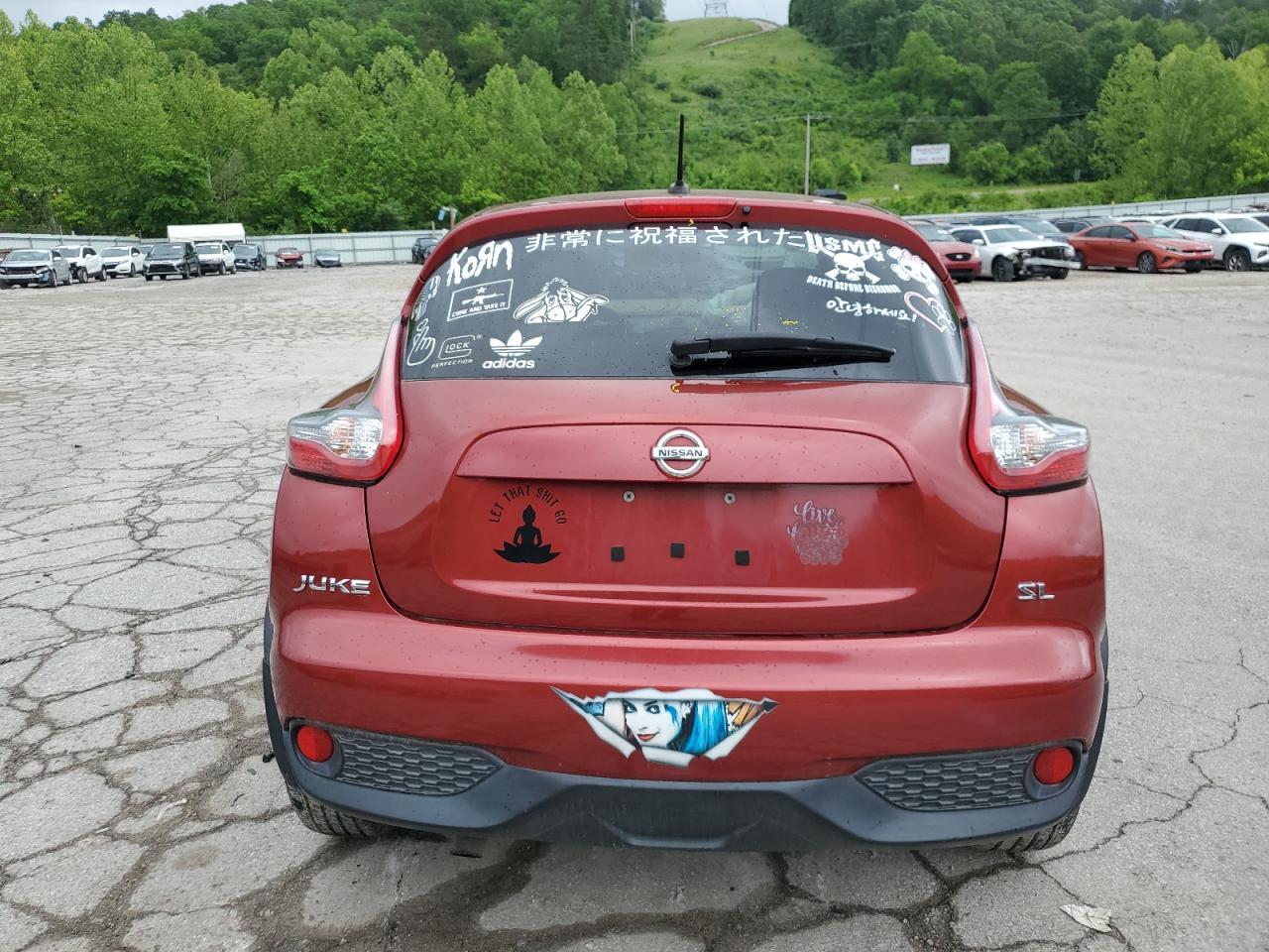 2017 Nissan Juke S - Фото 6