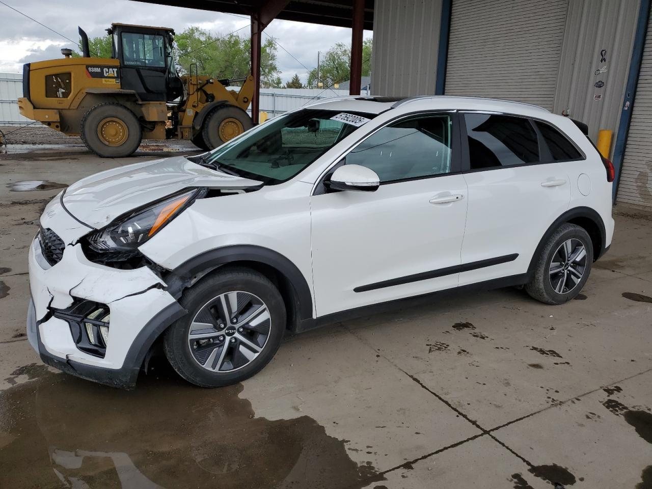 2022 Kia Niro Ex Premium
