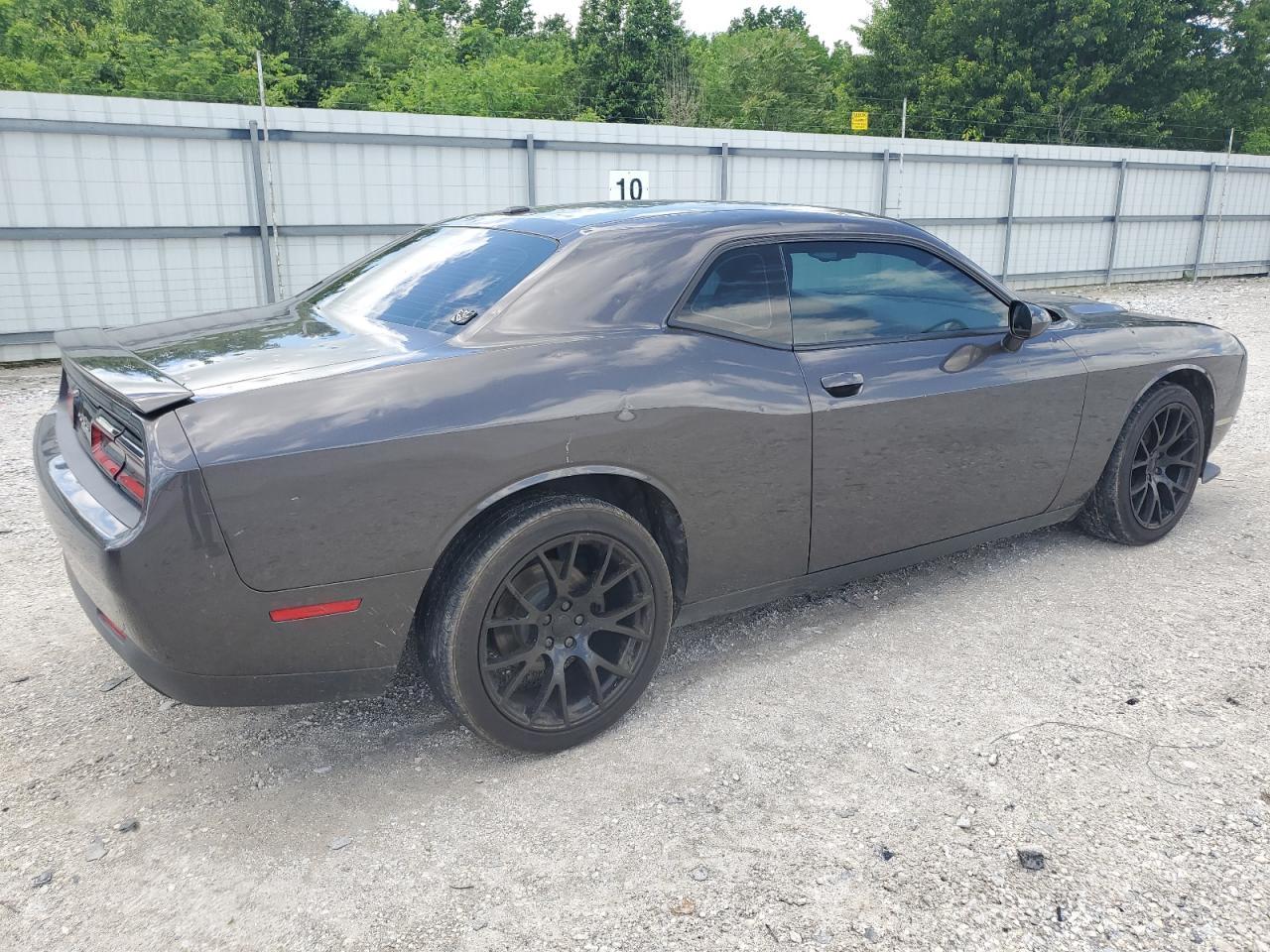 2017 Dodge Challenger Sxt - Фото 3