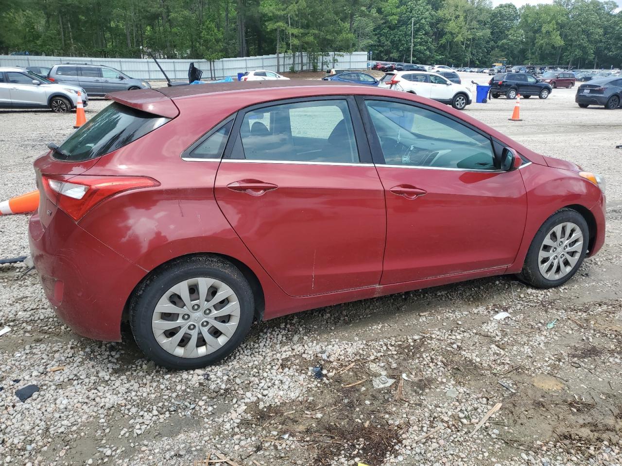 2017 Hyundai Elantra Gt - Фото 3