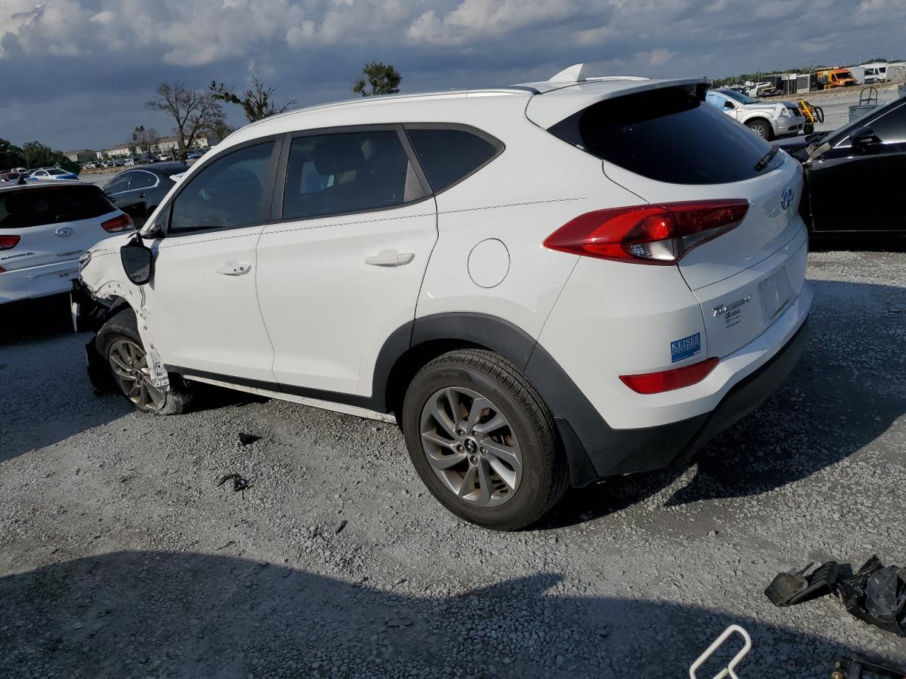 2018 Hyundai Tucson Sel - Image 2