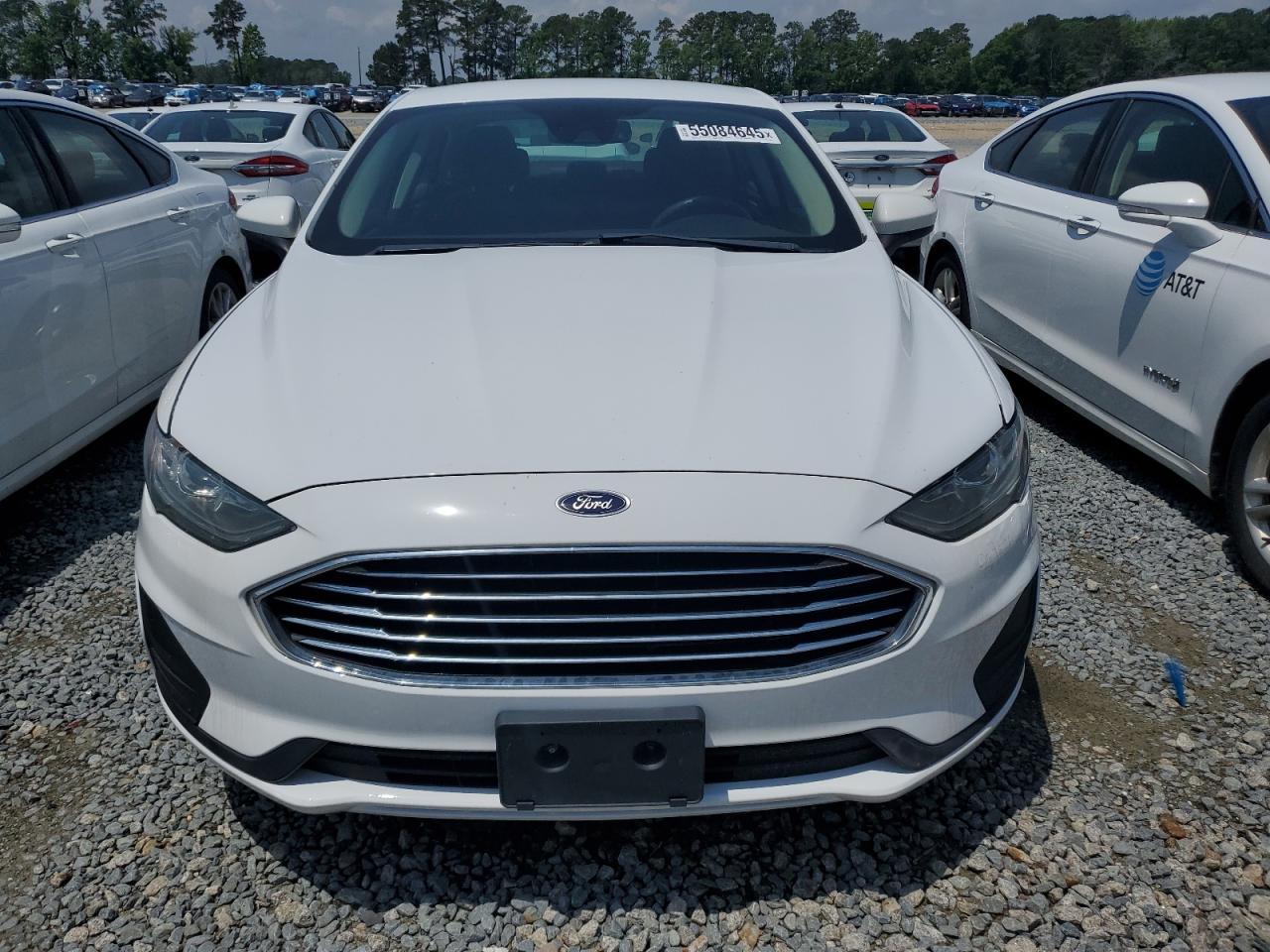 2019 Ford Fusion Se - Фото 5