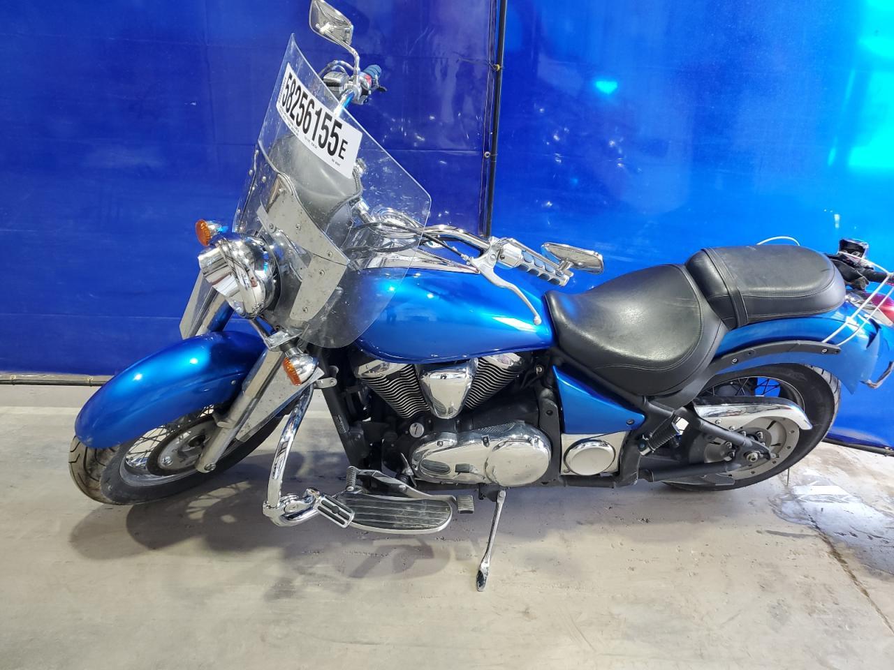 2009 Kawasaki Vn900 B - Image 3