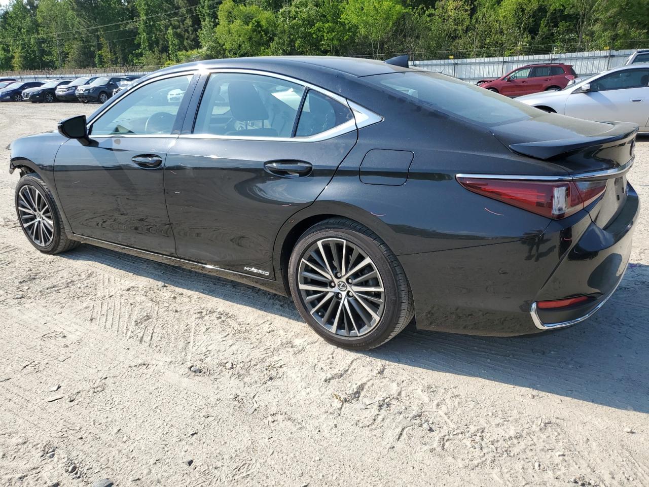2022 Lexus Es 300H Base - Image 2