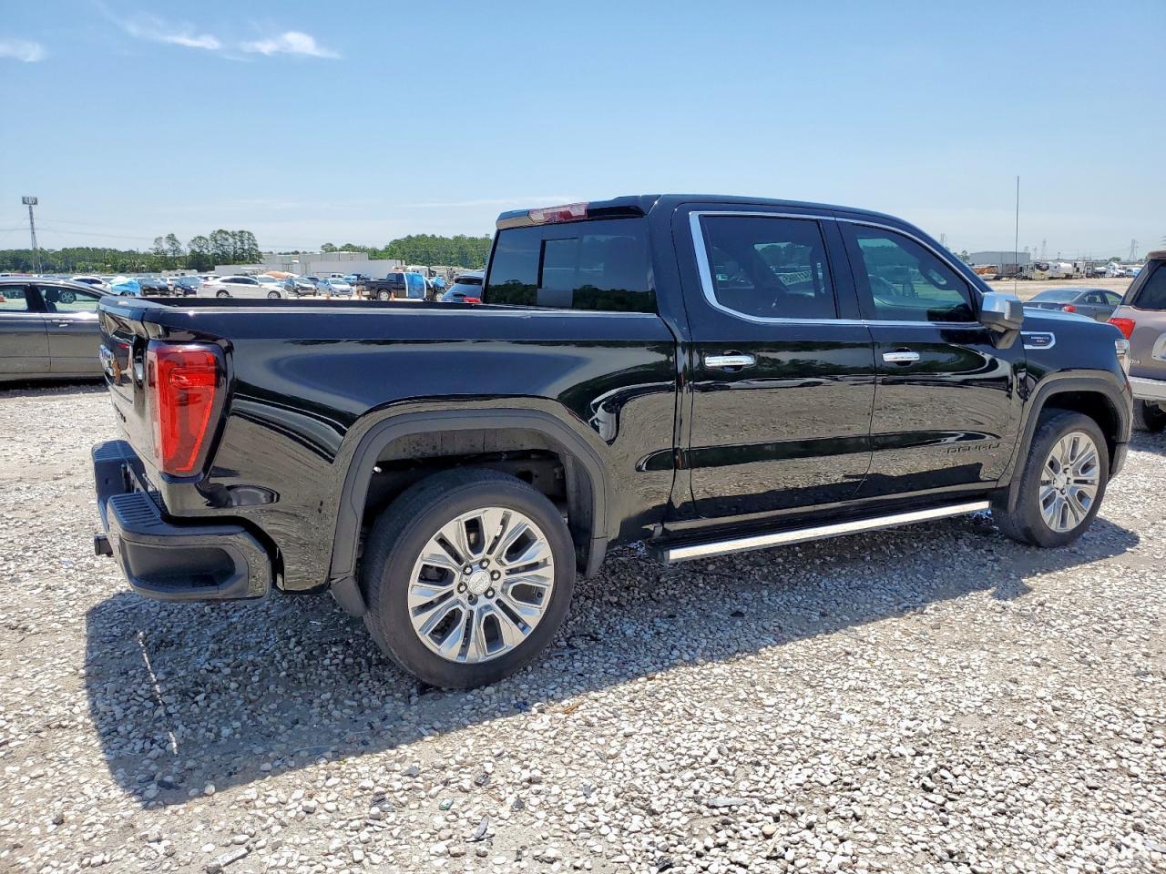 2021 GMC Sierra K1500 Denali - Фото 3