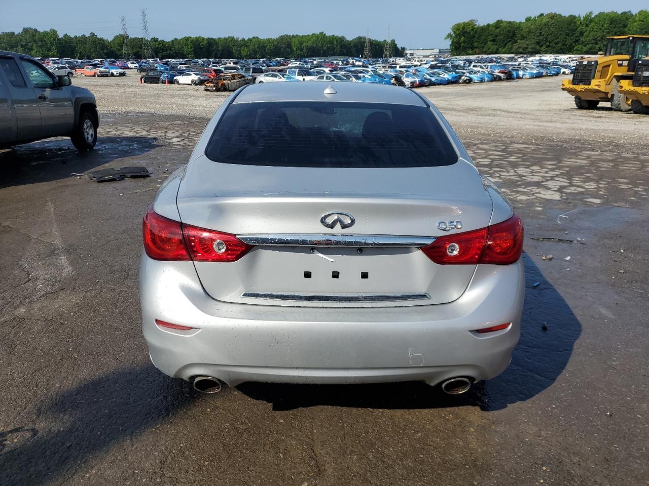 2015 Infiniti Q50 Base - Image 6