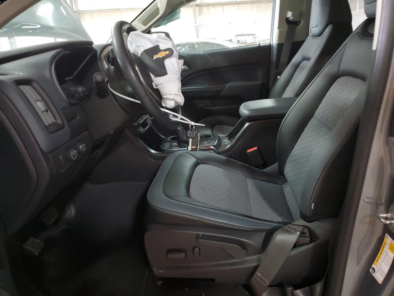 2022 Chevrolet Colorado Z71 - Image 7