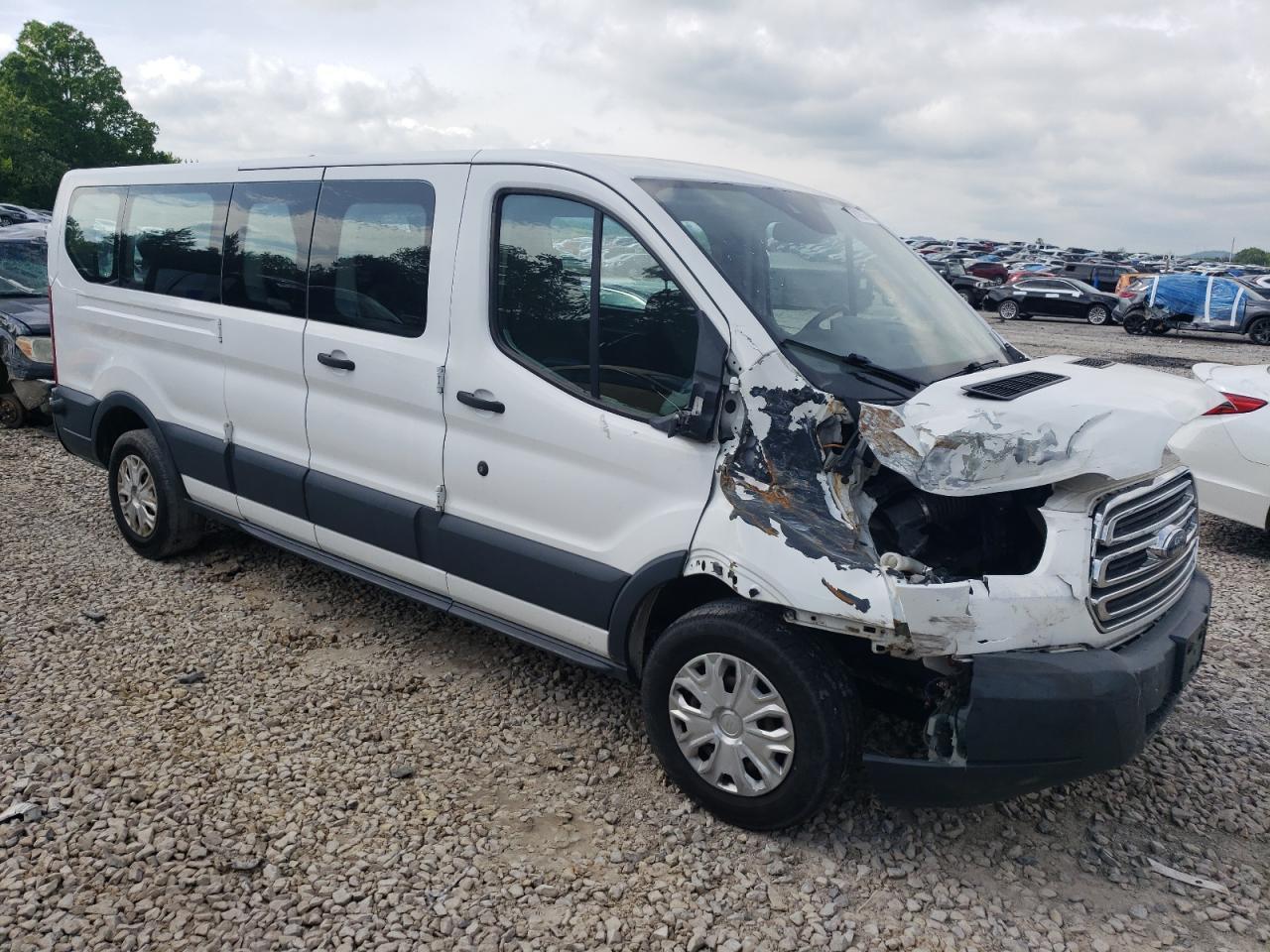 2018 Ford Transit T-350 - Image 4