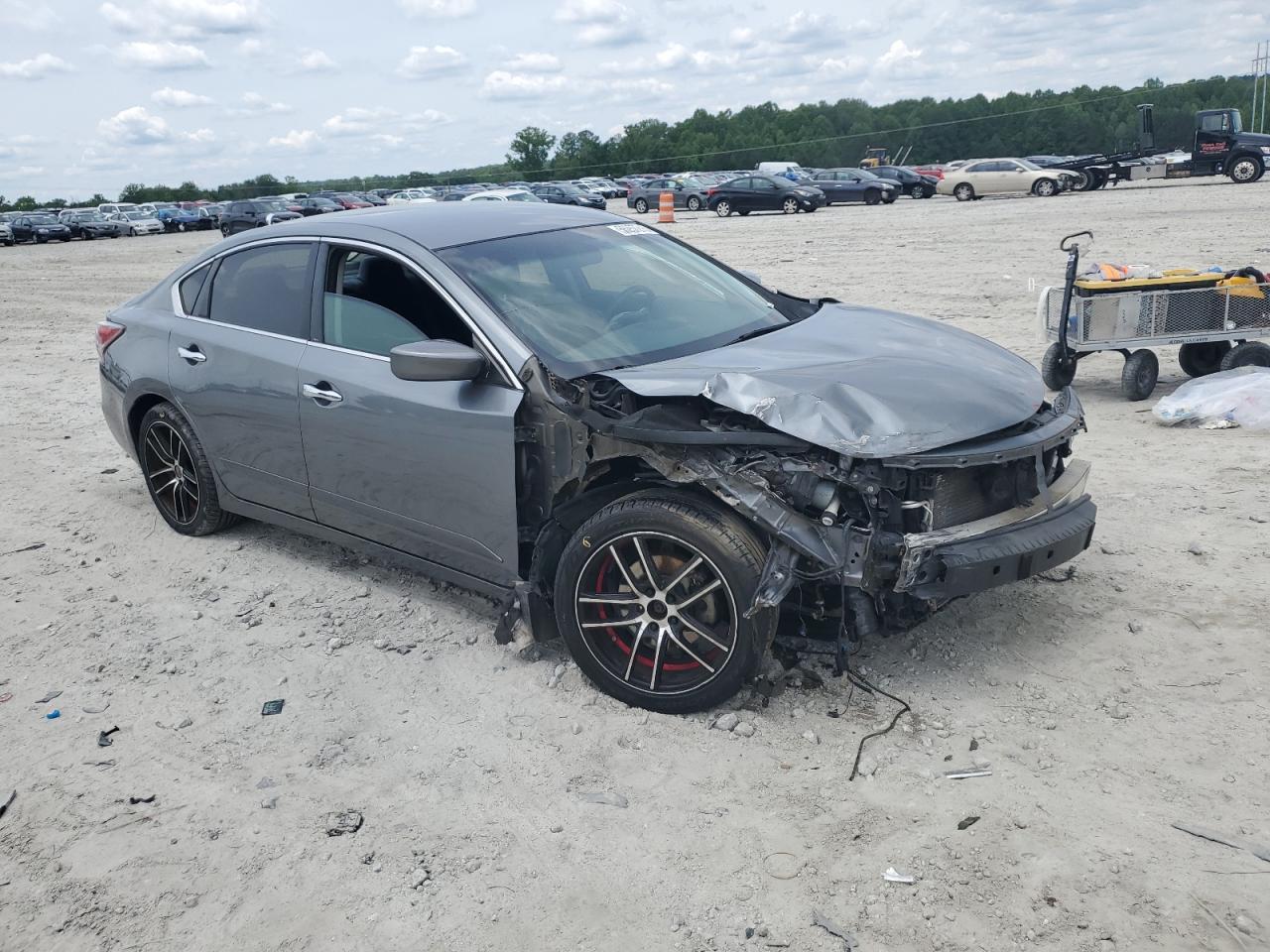 2015 Nissan Altima 2.5 - Фото 4