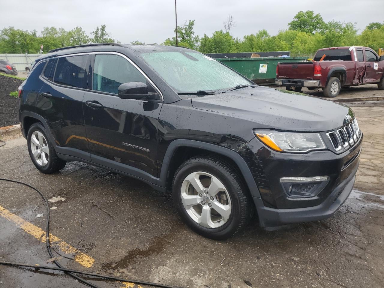 2019 Jeep Compass Latitude - Фото 4