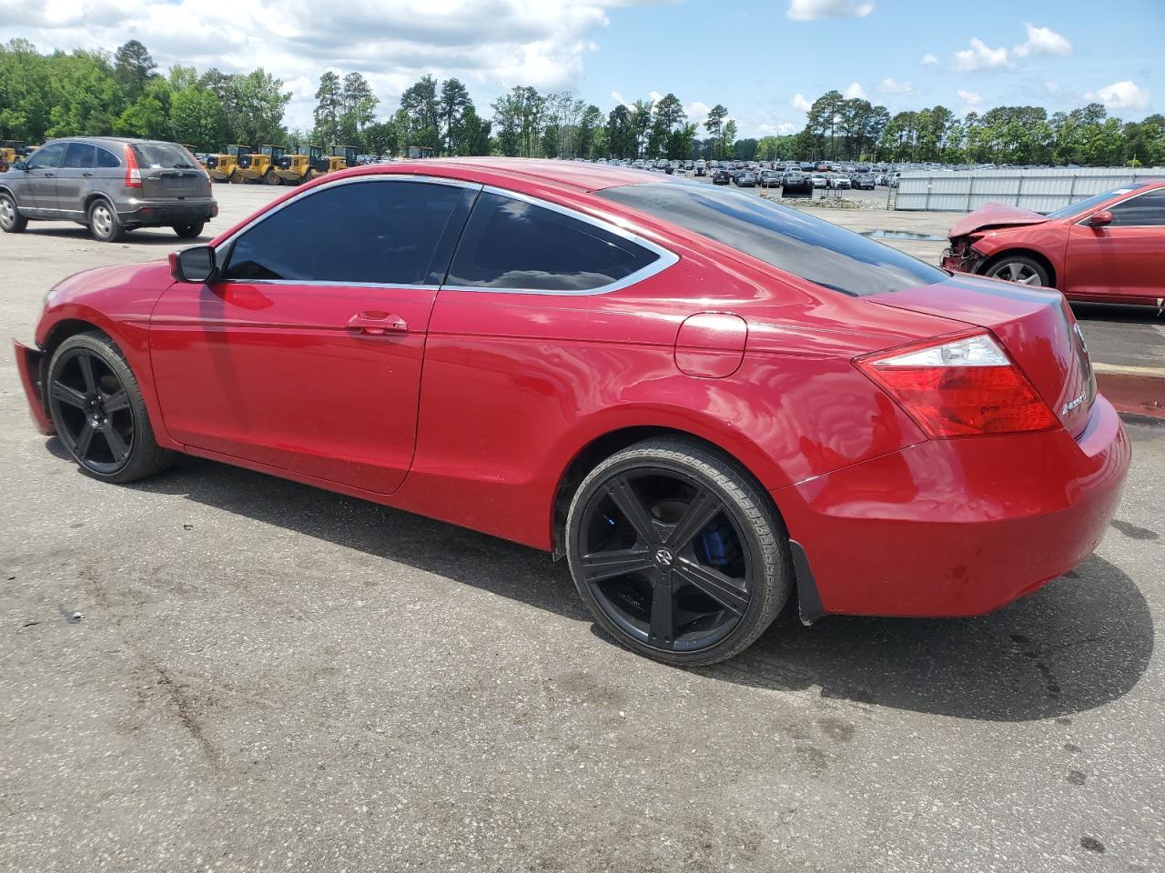 2010 Honda Accord Lx - Image 2
