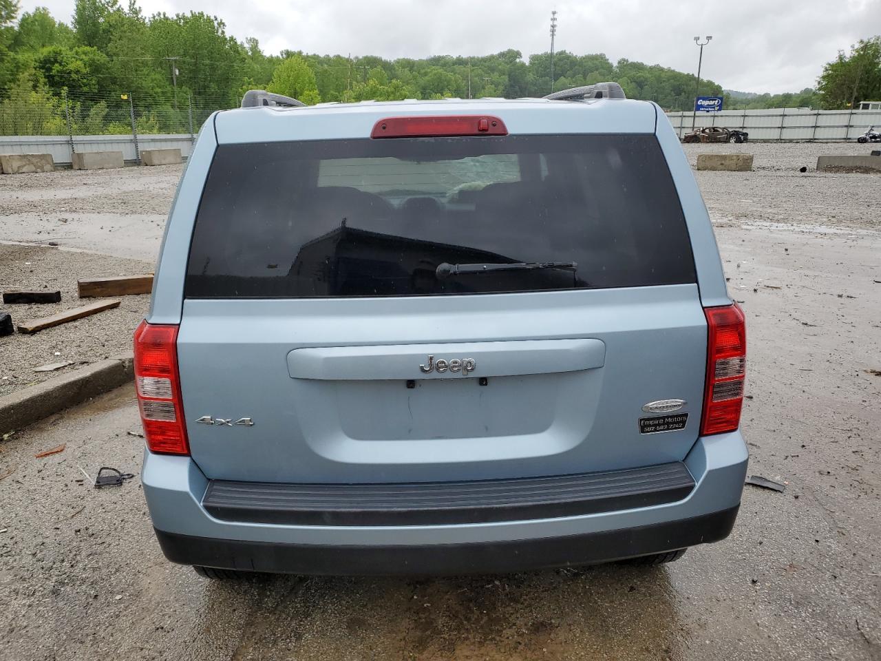 2013 Jeep Patriot Latitude - Фото 6