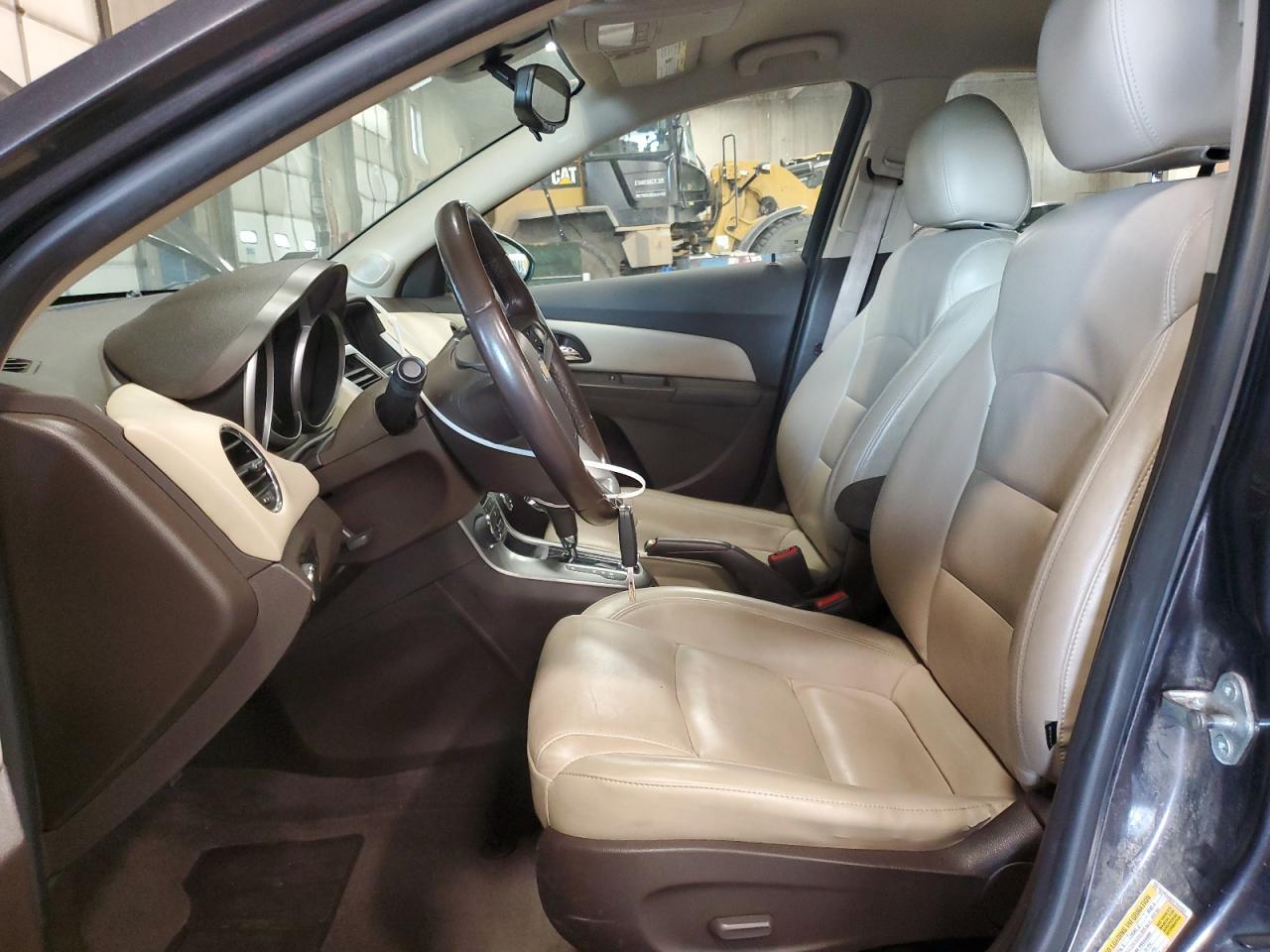 2015 Chevrolet Cruze Lt - Фото 7