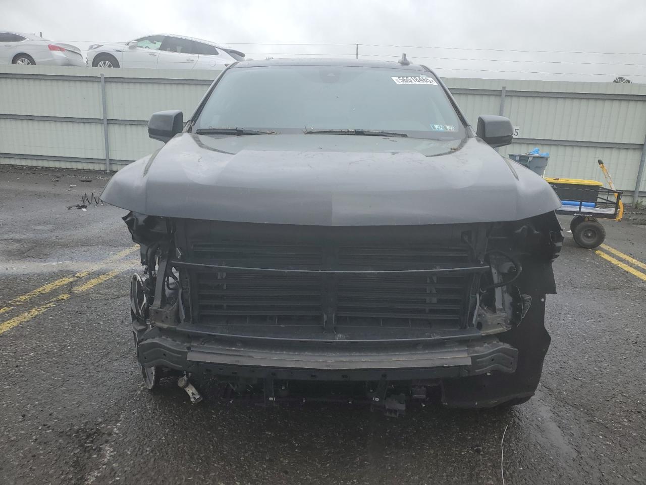 2021 Chevrolet Suburban K1500 Rst - Image 5