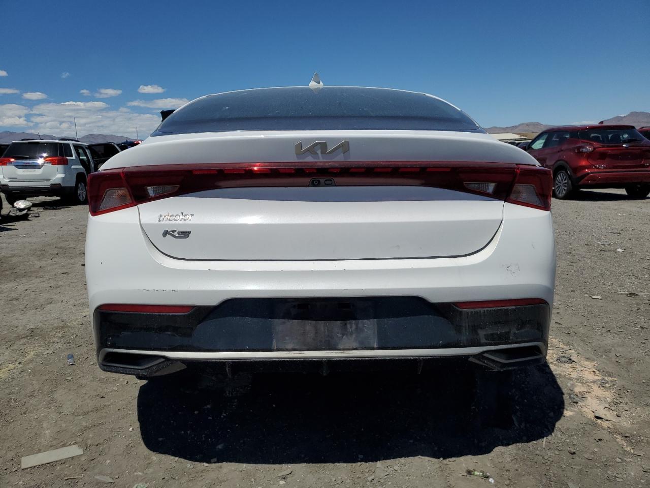 2022 Kia K5 Lxs - Фото 6
