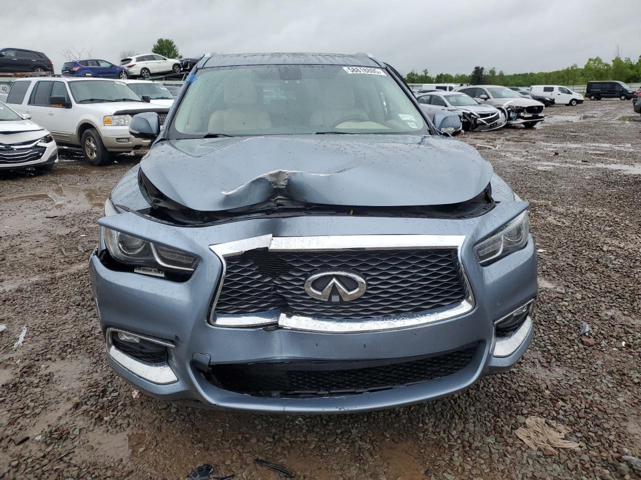 2018 Infiniti Qx60 - Image 5