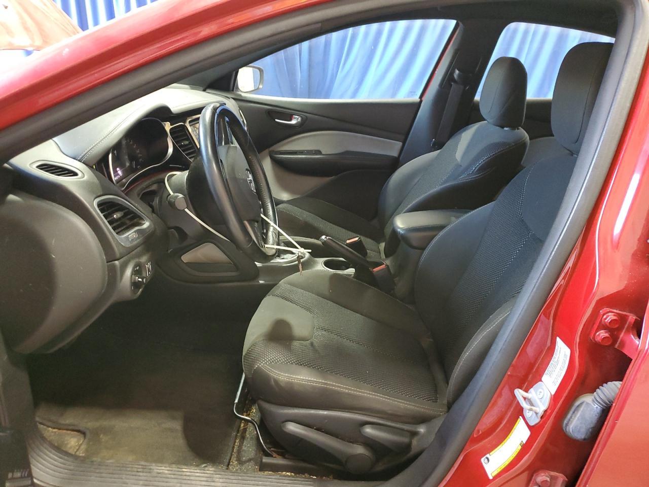 2016 Dodge Dart Sxt - Фото 7