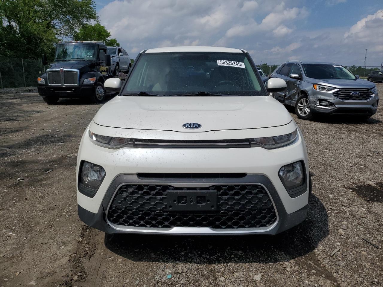 2020 Kia Soul Lx - Image 5