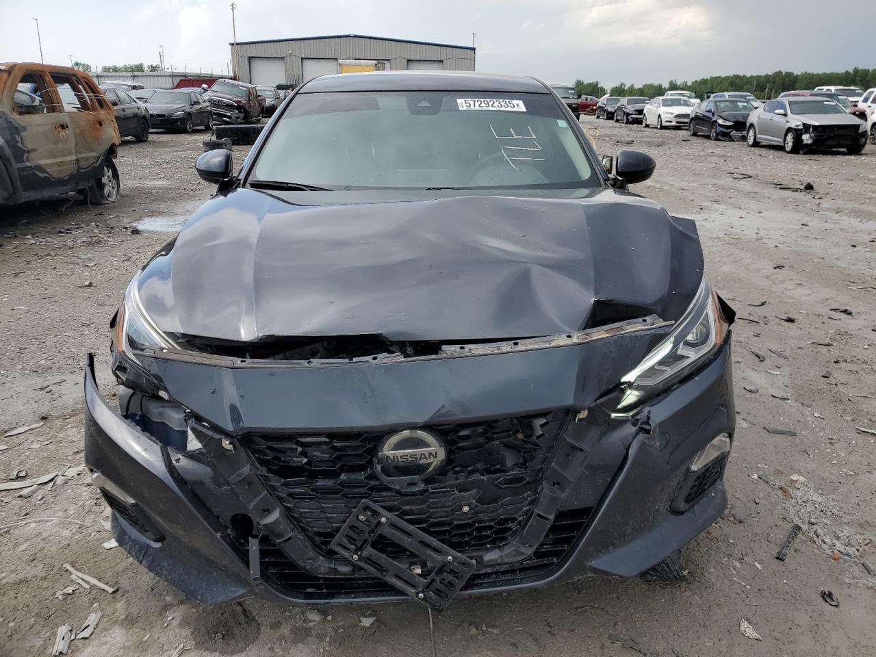 2022 Nissan Altima Sv - Фото 5