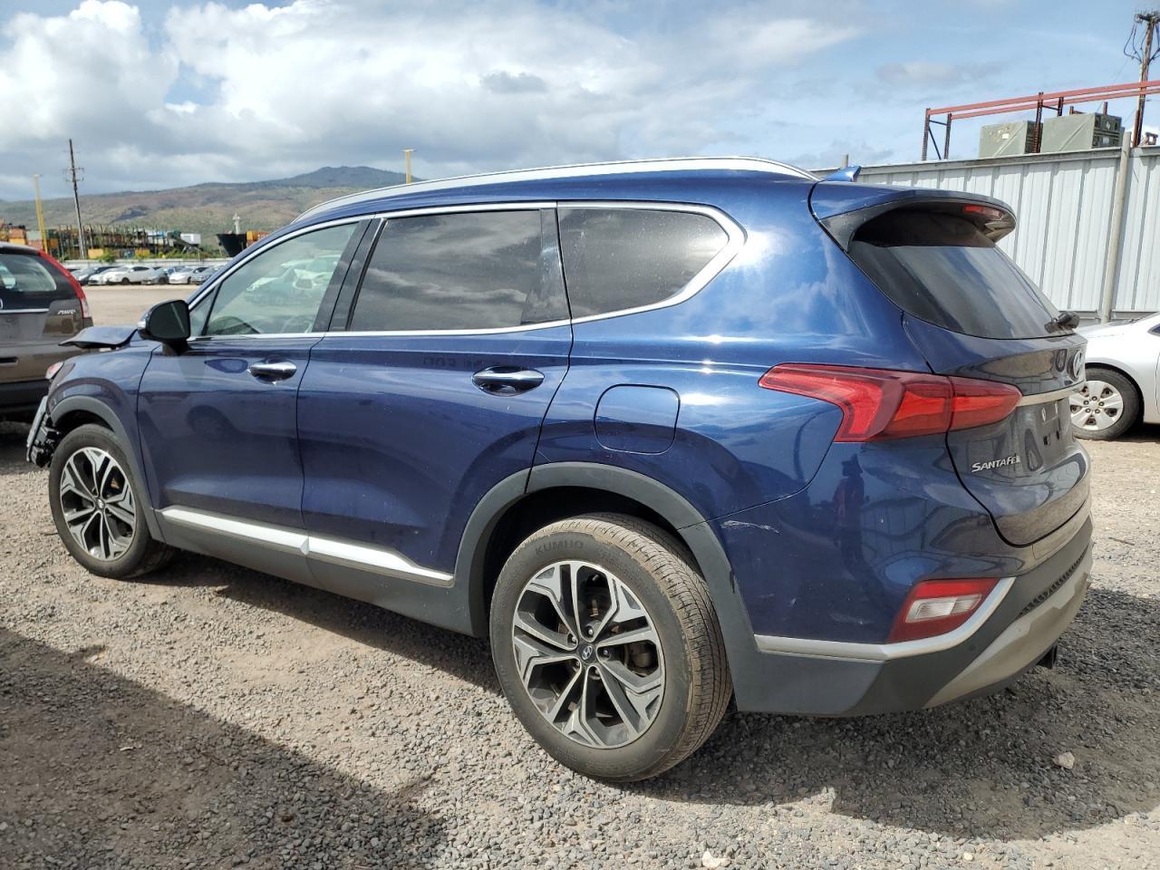2019 Hyundai Santa Fe Limited - Фото 2
