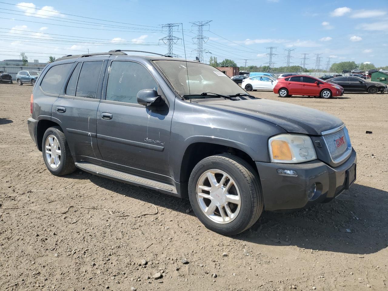 2007 GMC Envoy Denali - Фото 4
