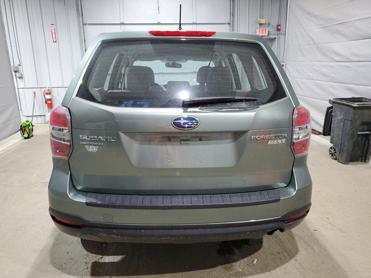 2014 Subaru Forester 2.5I - Image 6