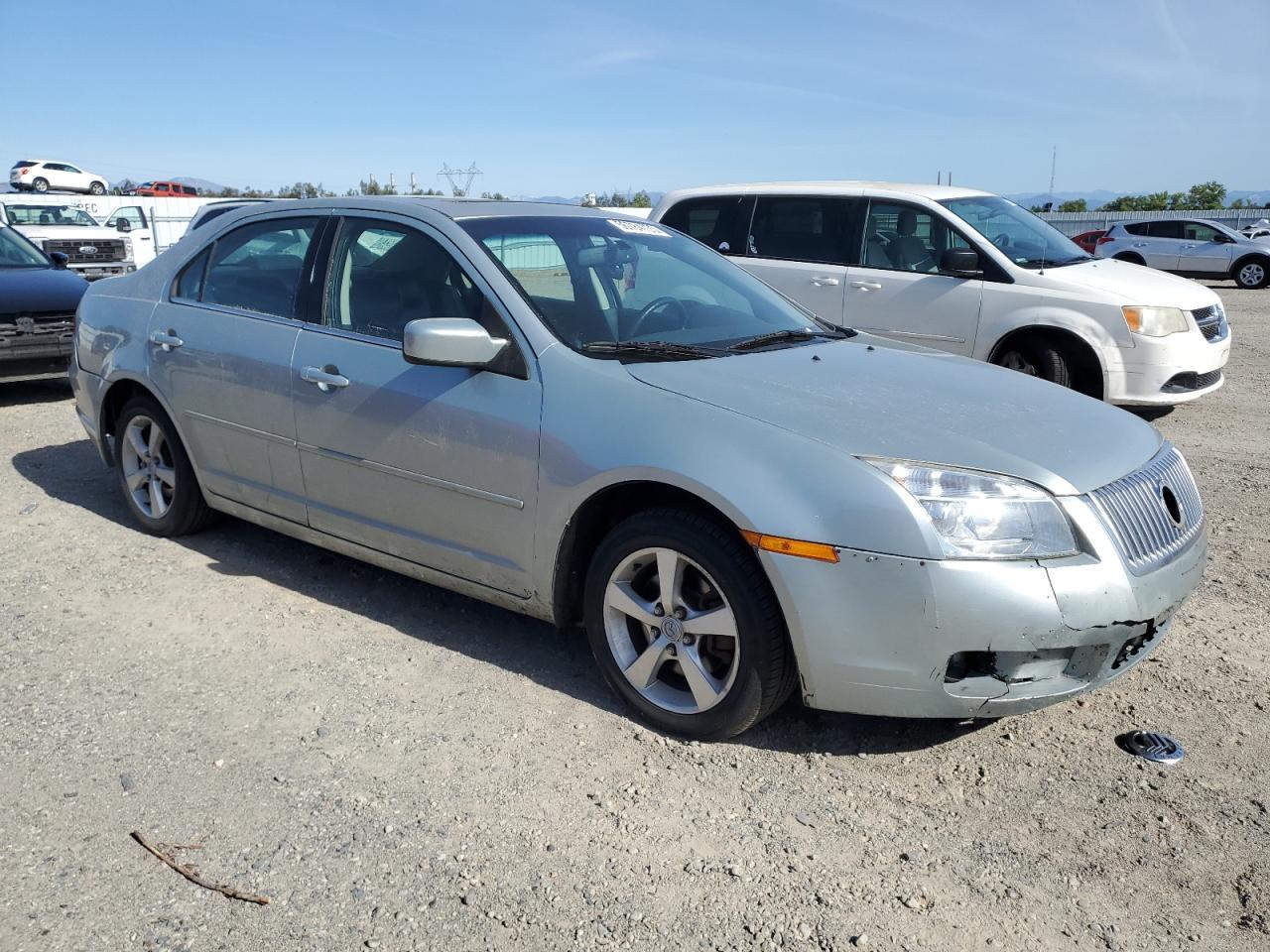 2007 Mercury Milan Premier - Image 4