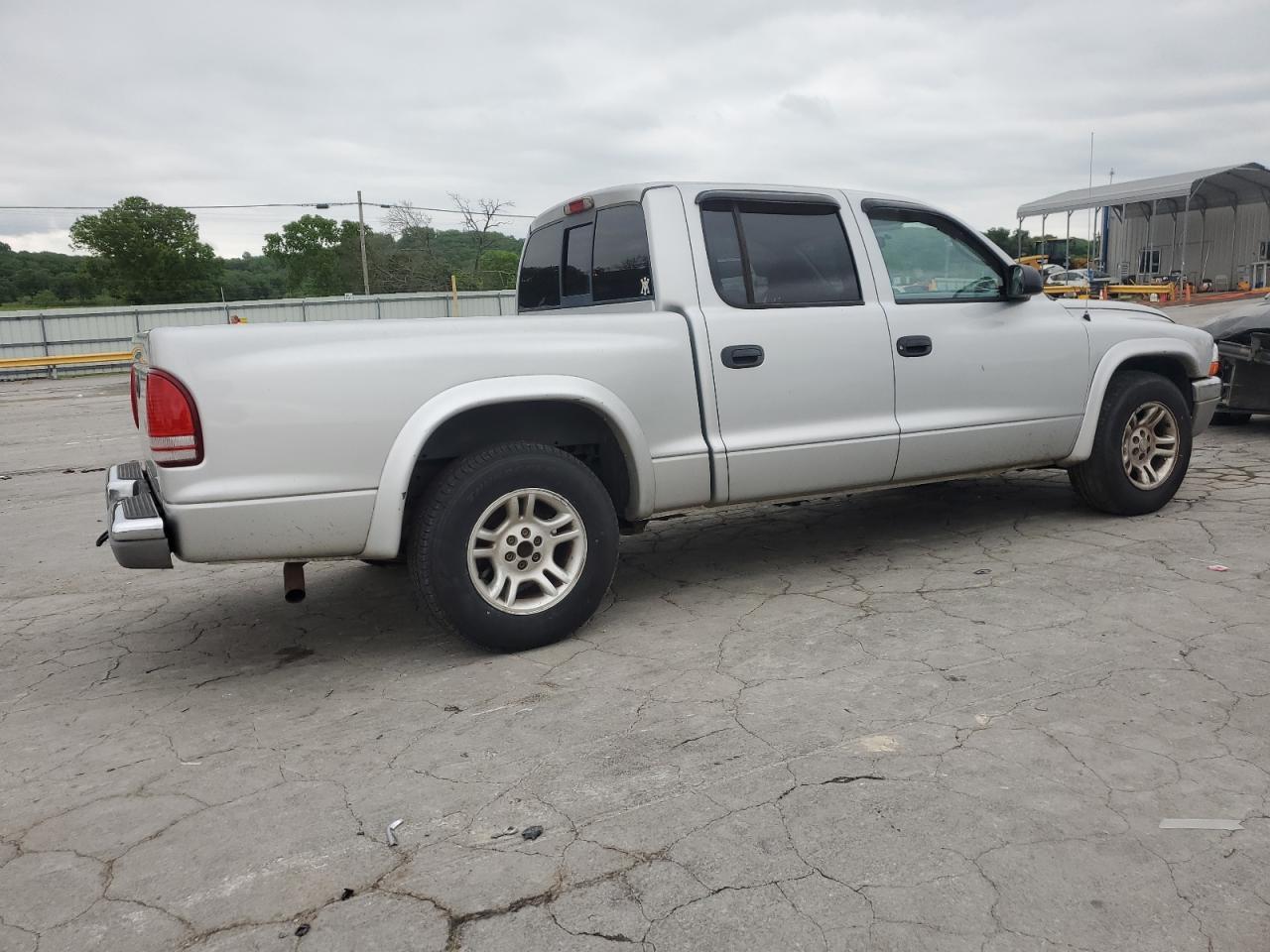 2003 Dodge Dakota Quad Slt - Фото 3