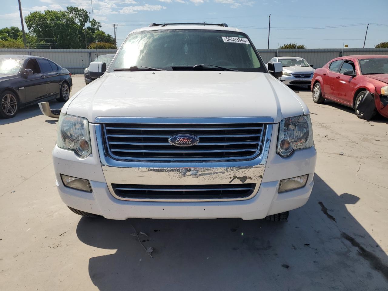 2007 Ford Explorer Eddie Bauer - Фото 5